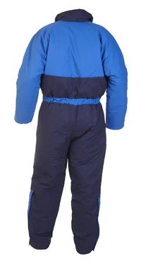Winteroverall Sheffield, marine - korenblauw