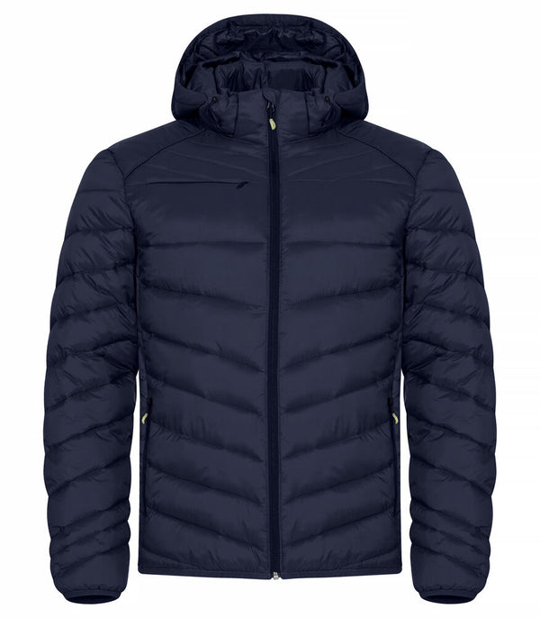 Clique Idaho Junior Jacket - Dark navy