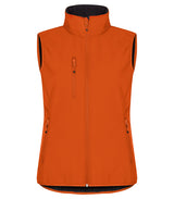 Diep oranje