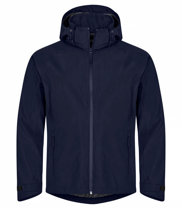 Clique Classic Shell Jacket - Dark navy