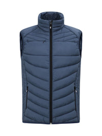 Clique Idaho Vest - Mistblauw