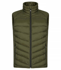 Clique Idaho Vest - Mistgroen