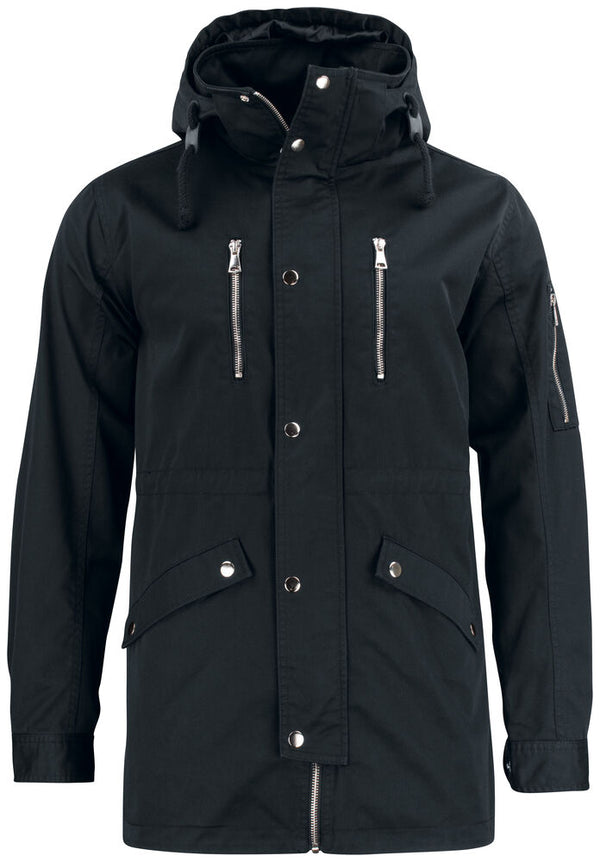 Clique Arock Jacket - Zwart
