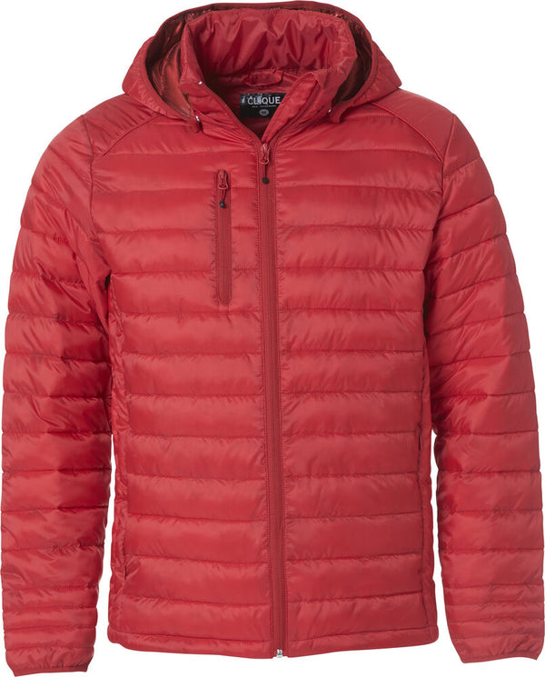 Clique Hudson Jacket Junior - Rood