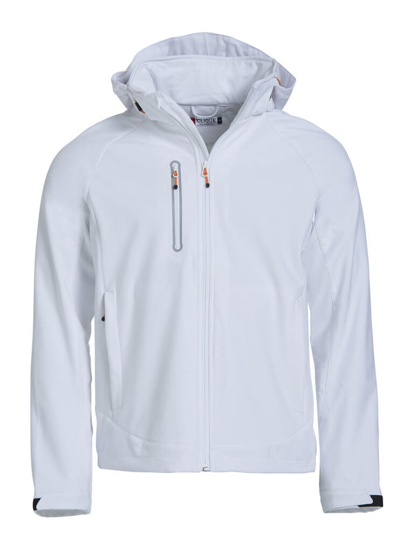 Clique Milford Jacket - Wit