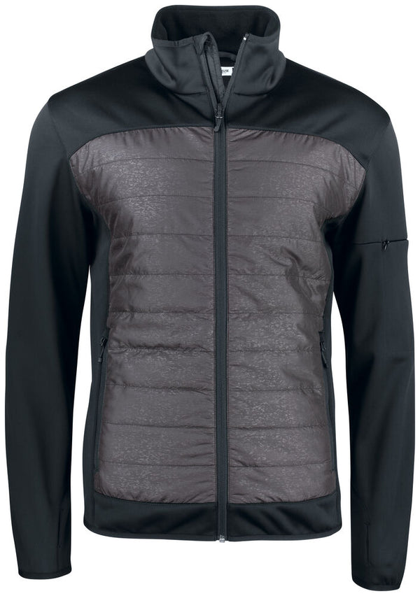 Clique Custer Jacket - Zwart