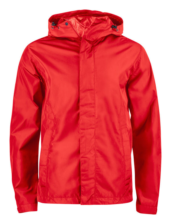 Clique Webster Jacket - Rood