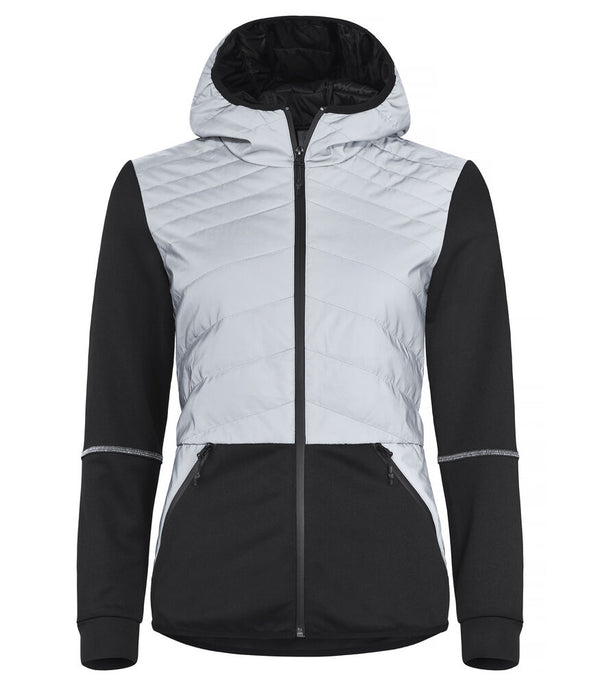 Clique Utah Jacket Women - Reflective