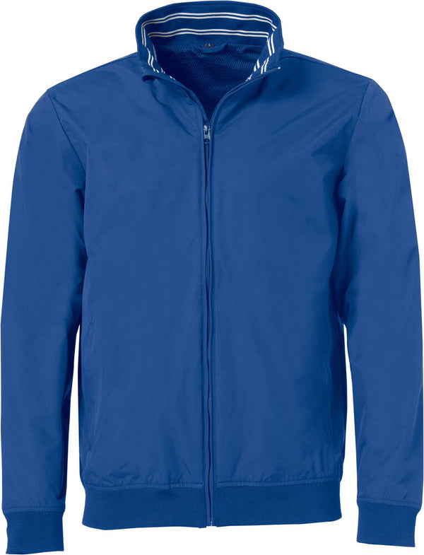 Clique Key West Jacket - Blauw