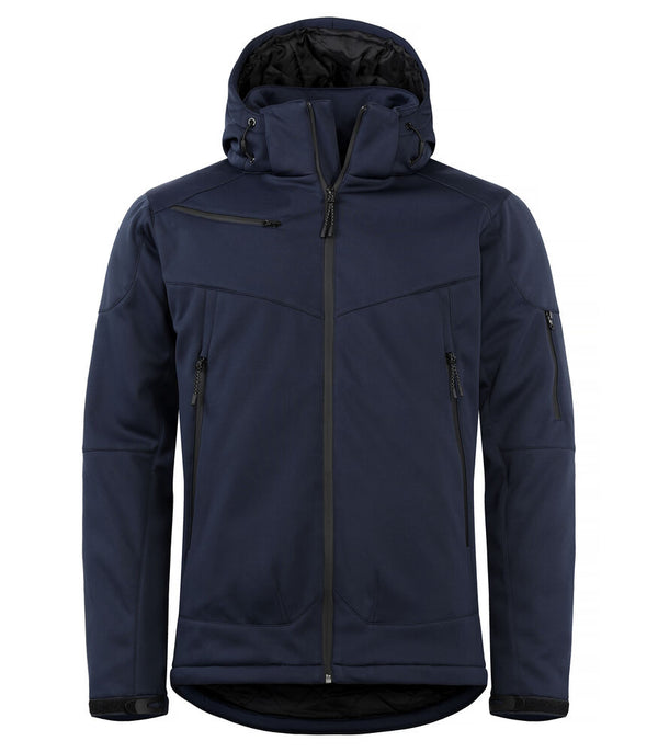 Clique Grayland Jacket - Dark navy