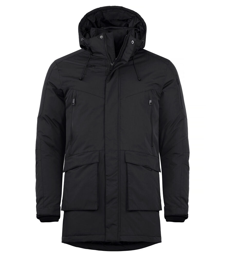 Clique Eskie Jacket - Zwart