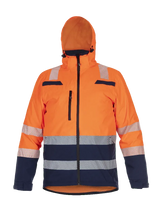 Fluor Oranje - Marine