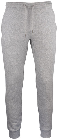 Clique Premium OC Pants - Grijsmelange
