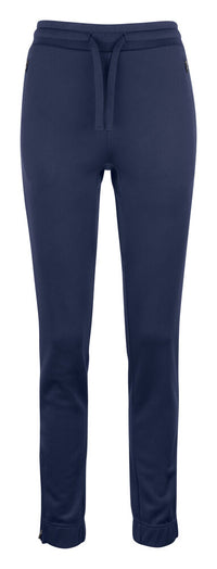 Clique Basic Active Pants - Dark navy