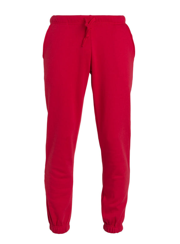 Clique Basic Pants - Rood