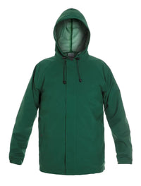 Regenjack Borneo, groen