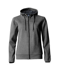 Clique Ottawa Jack Women - Grijsmelange