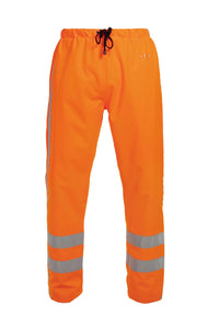 Regenbroek Bangkok RWS, fluor oranje