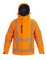 Fluor Oranje
