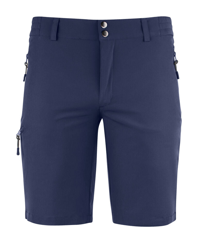 Clique Bend Shorts - Dark navy