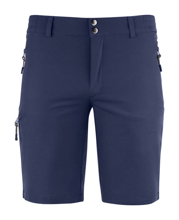 Clique Bend Shorts - Dark navy