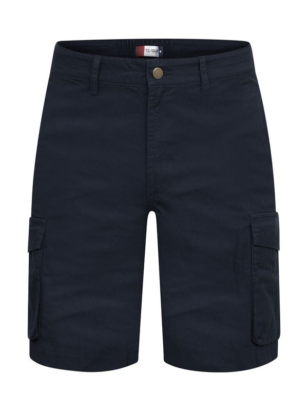 Clique Cargo shorts - Dark navy