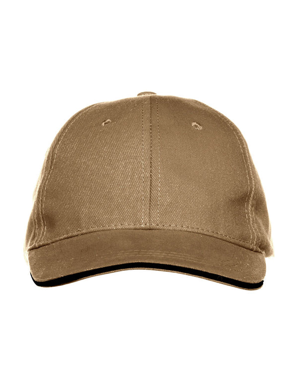 Clique Davis Cap - Khaki