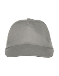 Clique Texas Cap - Zilvergrijs