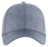 Navy melange