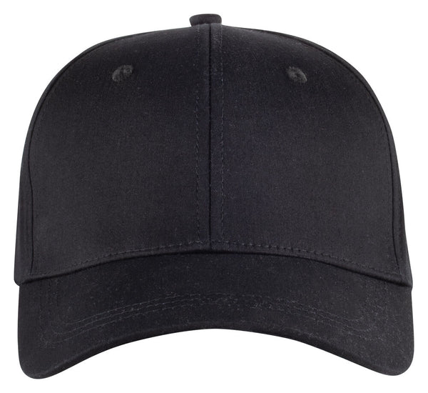 Clique Flexifit Cap - Zwart