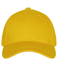 Clique Classic Cap - Lemon