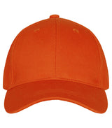 Diep oranje