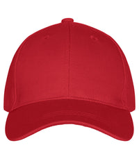 Clique Classic Cap - Rood