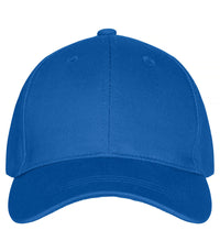 Clique Classic Cap - Kobalt