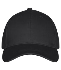 Clique Classic Cap - Zwart