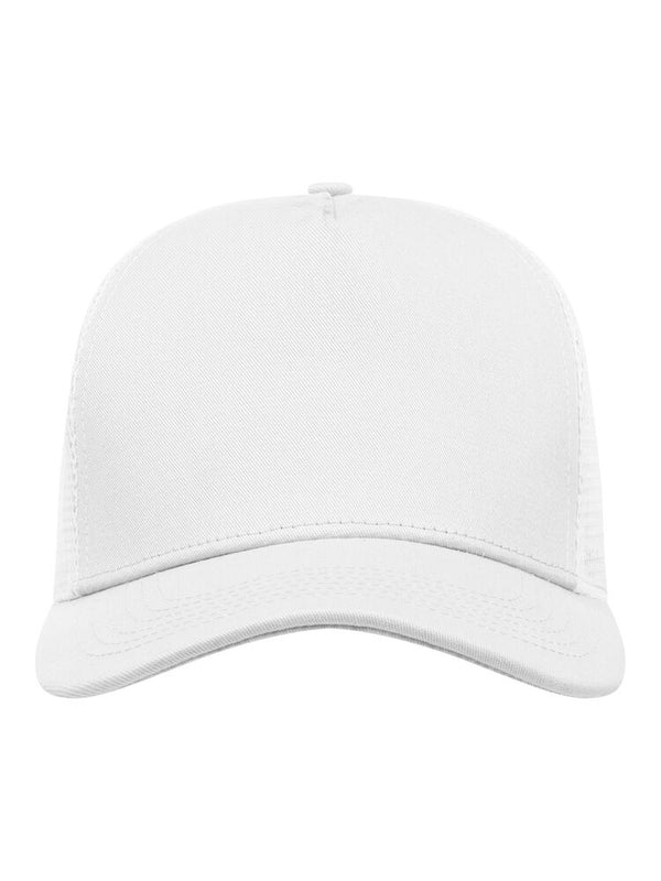 Clique Trucker cap - Wit/wit