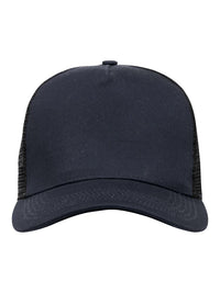 Clique Trucker cap - Navy/zwart