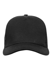 Clique Trucker cap - Zwart/zwart