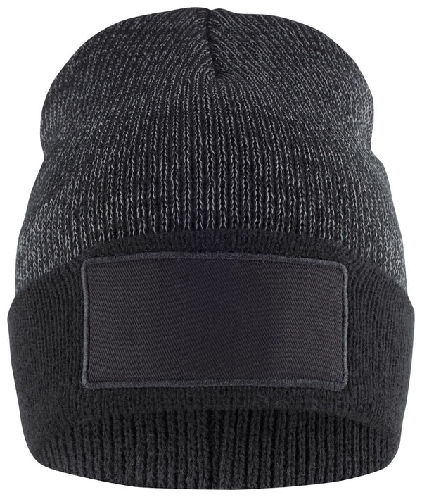 Clique Hubert Patch Reflective Hat - Reflective
