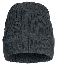 Clique Milas Hat - Antraciet melange