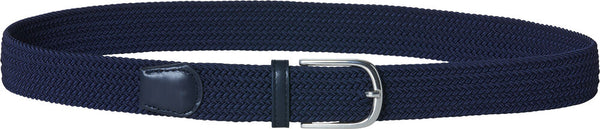 Clique Elastic Belt - Dark navy