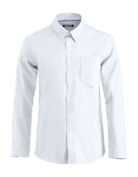 Clique Oxford Shirt - Wit