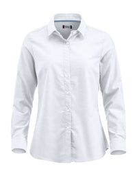 Clique Garland Shirt - Wit