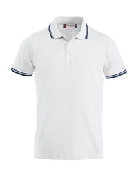 Clique Amarillo Polo - Wit