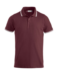 Clique Amarillo Polo - Bordeaux