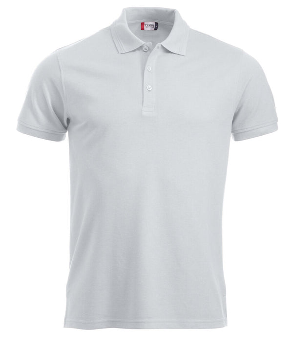 Clique Manhattan Polo - Wit