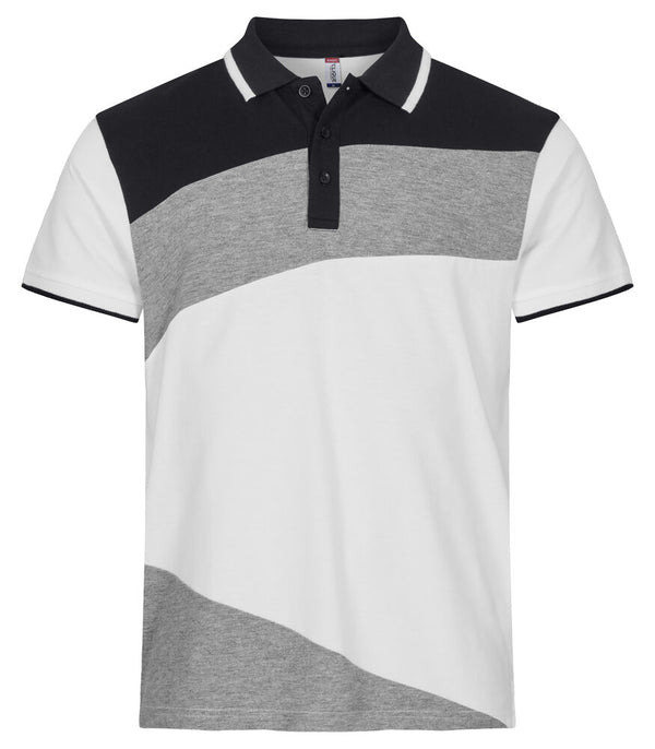 Clique Conrad Polo - Wit