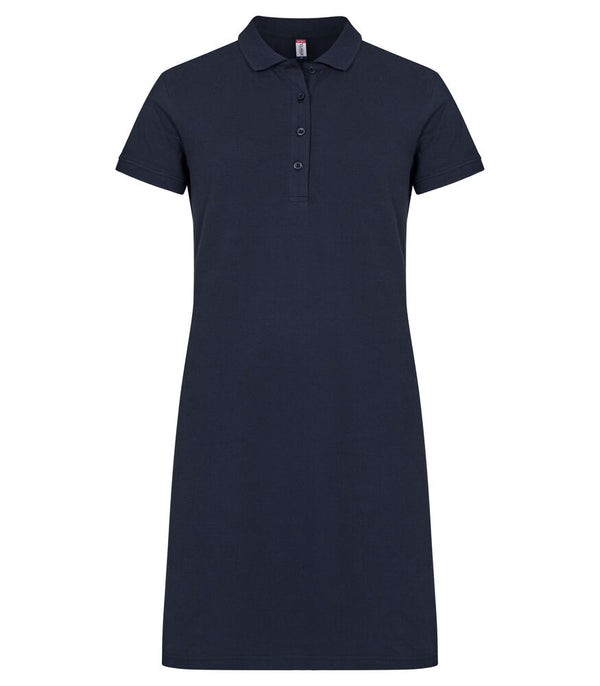 Clique Marietta Polo - Dark navy