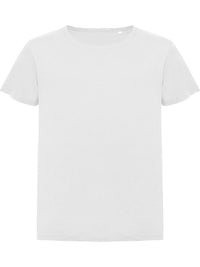 Clique Basic-t loose fit - Wit