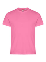 Helder roze